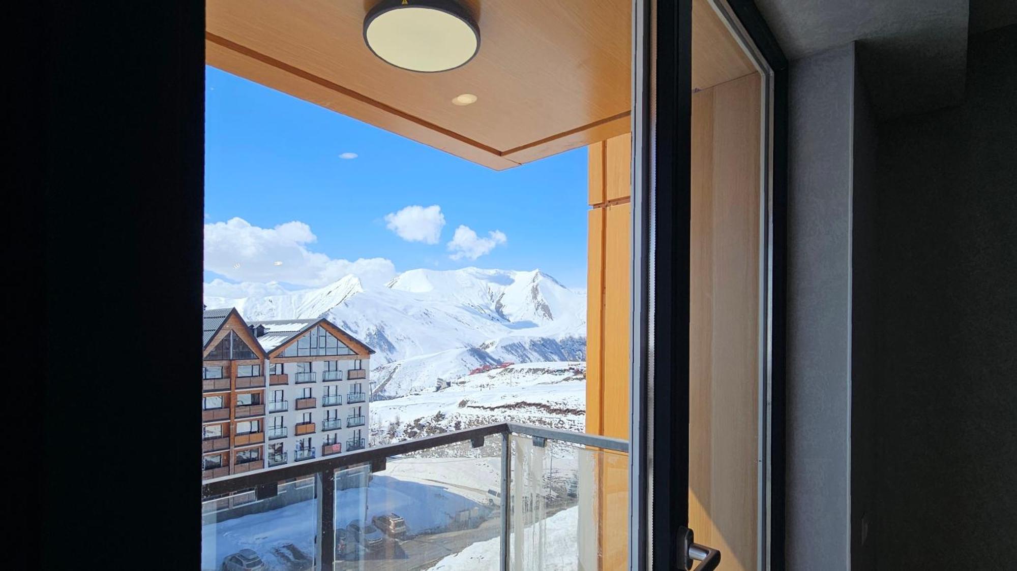 Gvc New Gudauri F-3 Leilighet Rom bilde