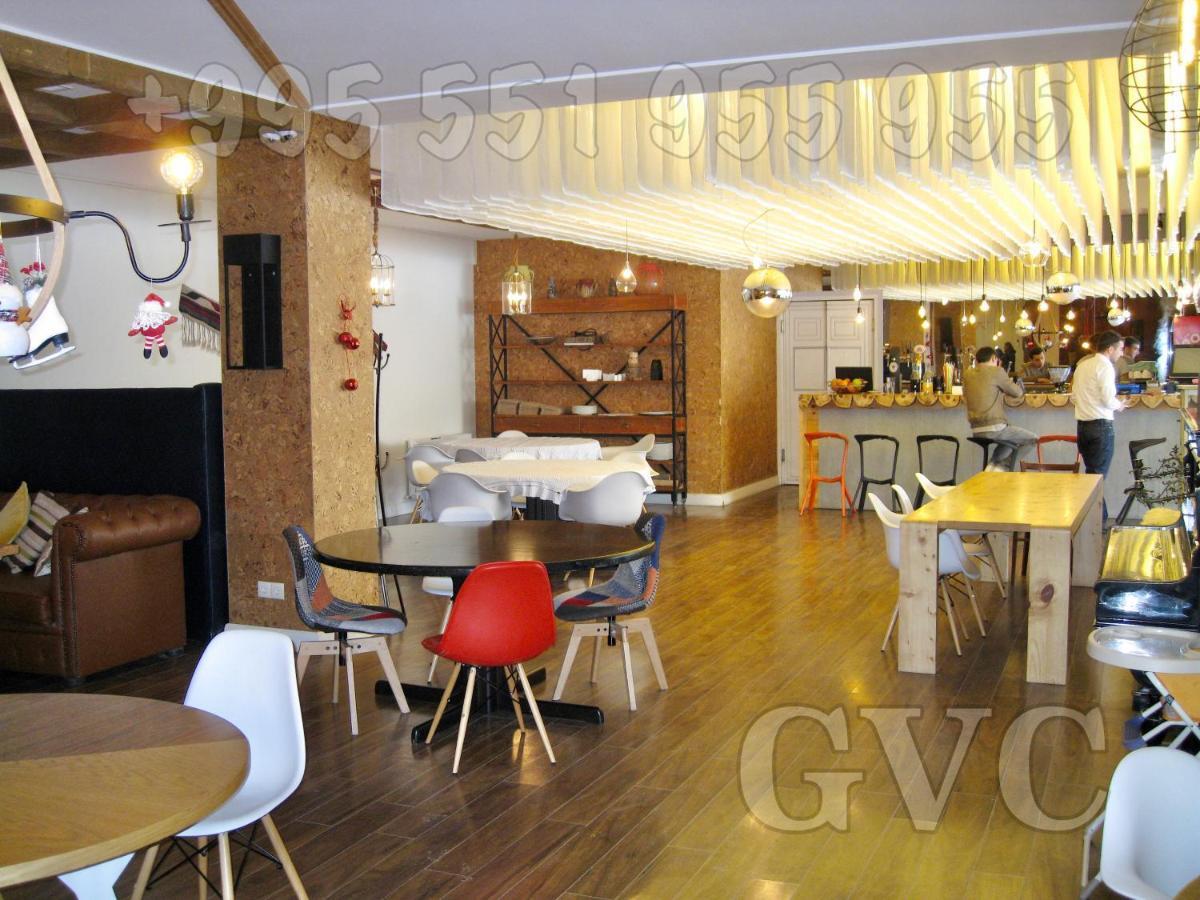 Gvc New Gudauri F-3 Leilighet Eksteriør bilde
